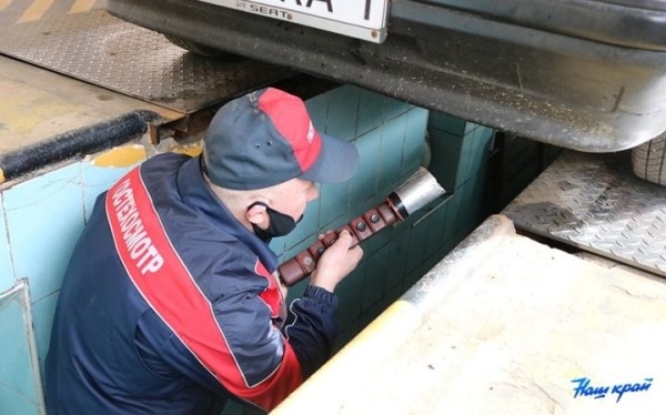 Техосмотра не избежать: при покупке подержанного автомобиля нужно ехать на ТО Техосмотра не избежать: при покупке подержанного автомобиля нужно ехать на ТО