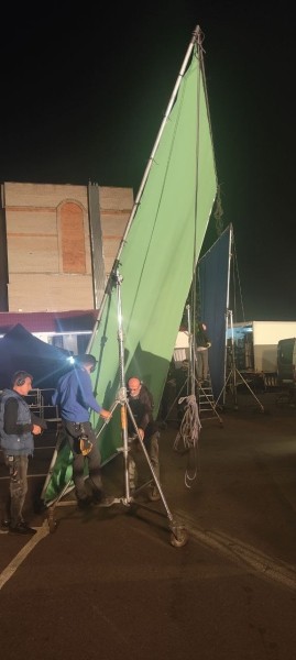 В Бресте у Северных ворот крепости проходят съёмки художественного фильма В Бресте у Северных ворот крепости проходят съёмки художественного фильма