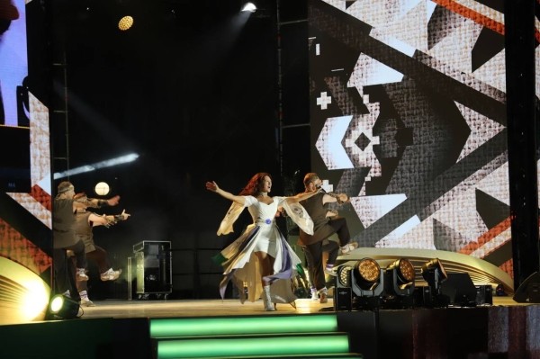 Видео праздничного фейерверка в Ивацевичах Видео праздничного фейерверка в Ивацевичах