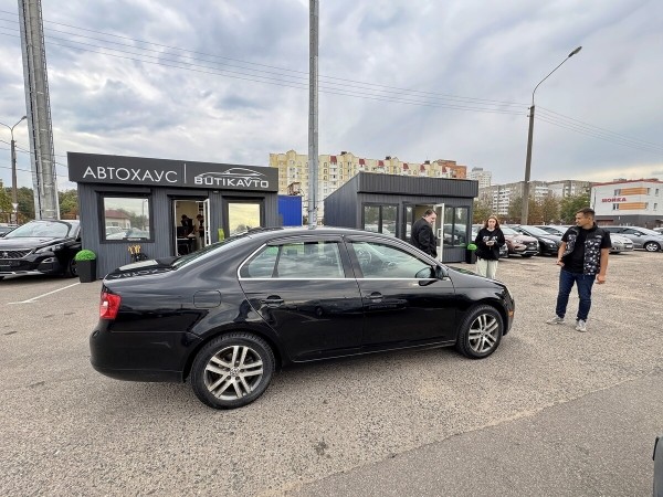 «За три месяца ни одного звонка!» Почему так сложно продать VW Jetta 2006 г. в.? «За три месяца ни одного звонка!» Почему так сложно продать VW Jetta 2006 г. в.?