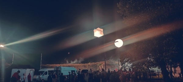 В Бресте у Северных ворот крепости проходят съёмки художественного фильма В Бресте у Северных ворот крепости проходят съёмки художественного фильма