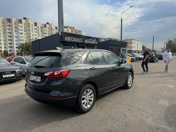 Машина — по низу рынка. И не берут... Почему так сложно продать свежий Chevrolet Equinox из Америки? Машина — по низу рынка. И не берут... Почему так сложно продать свежий Chevrolet Equinox из Америки?