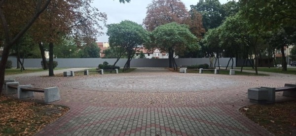 Когда в Бресте начнут строить скейт-площадку? Когда в Бресте начнут строить скейт-площадку?