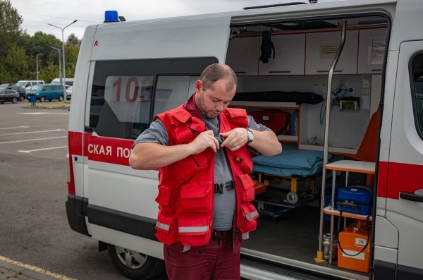 КПП «Брест — Тересполь». Что сейчас происходит на границе