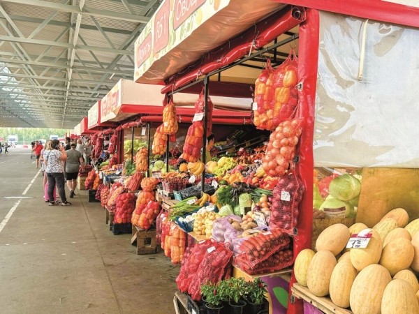 Белорусы собрали продуктовые корзины в Питере и Магадане и сравнили цены Белорусы собрали продуктовые корзины в Питере и Магадане и сравнили цены