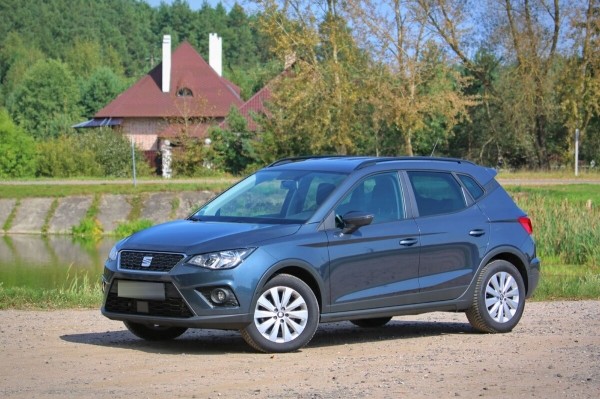 «Обошёлся дешевле €11 тысяч». Белорус честно поделился затратами на покупку Seat Arona 1.0 TGI из ЕС «Обошёлся дешевле €11 тысяч». Белорус честно поделился затратами на покупку Seat Arona 1.0 TGI из ЕС