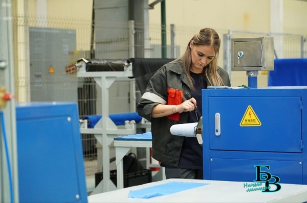 На «Брестмаш» открыли новую линию по производству силиконовых патрубков На «Брестмаш» открыли новую линию по производству силиконовых патрубков