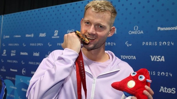 Его не остановить! Белорус Игорь Бокий в 21-й раз стал паралимпийским чемпионом Его не остановить! Белорус Игорь Бокий в 21-й раз стал паралимпийским чемпионом