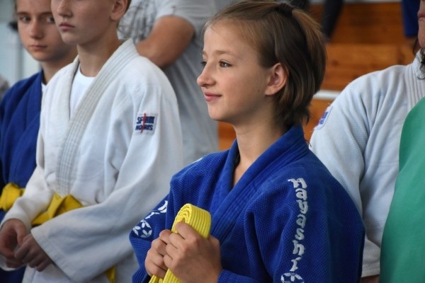 В Пружанском районе прошел республиканский турнир по дзюдо «Кубок единства» — большой фоторепортаж