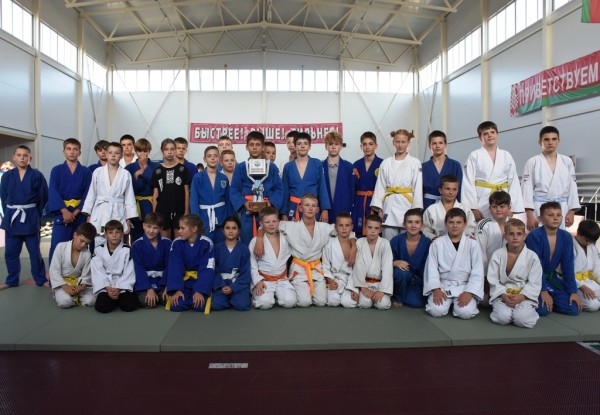 В Пружанском районе прошел республиканский турнир по дзюдо «Кубок единства» — большой фоторепортаж