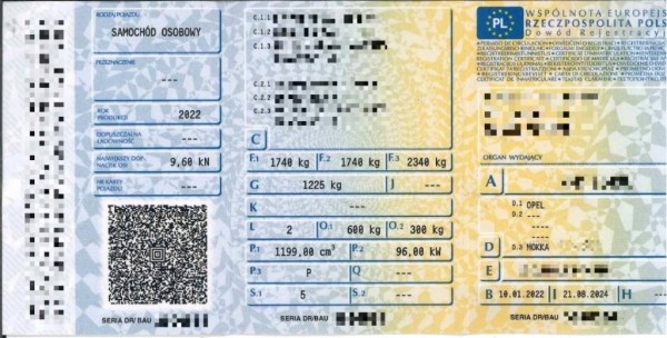 Белоруса на Opel Mokka не выпустили из Литвы Белоруса на Opel Mokka не выпустили из Литвы