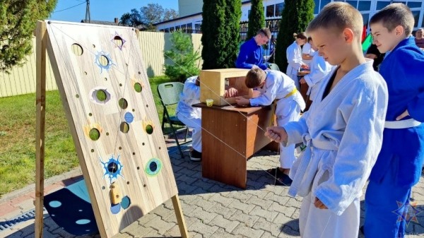 В Пружанском районе прошел республиканский турнир по дзюдо «Кубок единства» — большой фоторепортаж