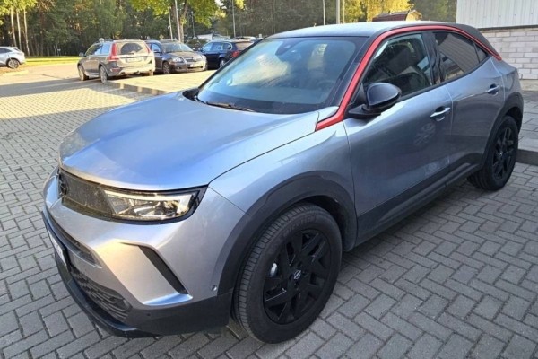 Белоруса на Opel Mokka не выпустили из Литвы Белоруса на Opel Mokka не выпустили из Литвы