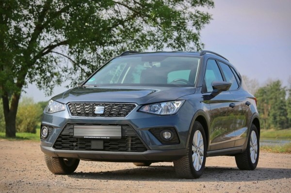 «Обошёлся дешевле €11 тысяч». Белорус честно поделился затратами на покупку Seat Arona 1.0 TGI из ЕС «Обошёлся дешевле €11 тысяч». Белорус честно поделился затратами на покупку Seat Arona 1.0 TGI из ЕС