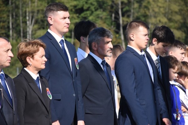 В Пружанском районе прошел республиканский турнир по дзюдо «Кубок единства» — большой фоторепортаж