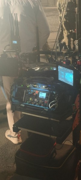 В Бресте у Северных ворот крепости проходят съёмки художественного фильма В Бресте у Северных ворот крепости проходят съёмки художественного фильма