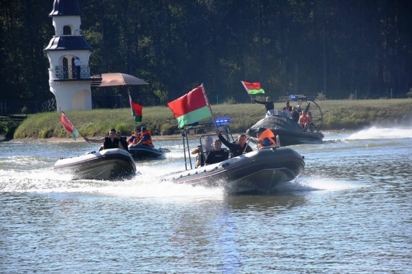 В Пружанском районе прошел республиканский турнир по дзюдо «Кубок единства» — большой фоторепортаж