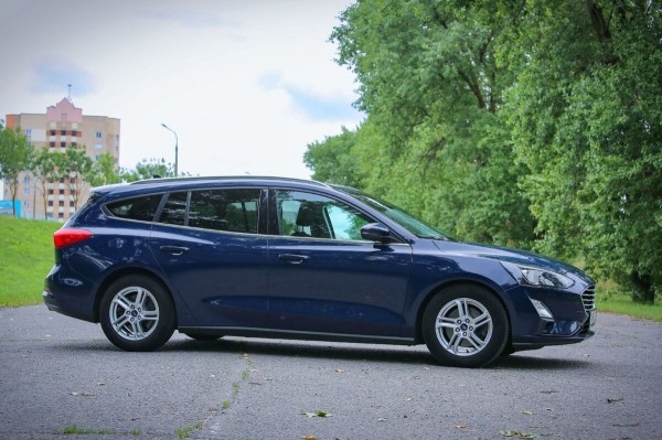 «Покупал через посредника, но с нюансами». Белорус про неудачный опыт пригона Ford Focus из ЕС «Покупал через посредника, но с нюансами». Белорус про неудачный опыт пригона Ford Focus из ЕС