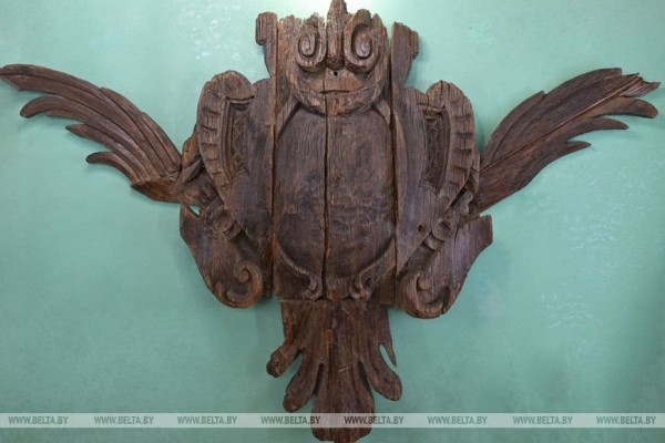 Какие секреты Сапег скрывает Ружанский дворец? Прогулялись по его коридорам Какие секреты Сапег скрывает Ружанский дворец? Прогулялись по его коридорам