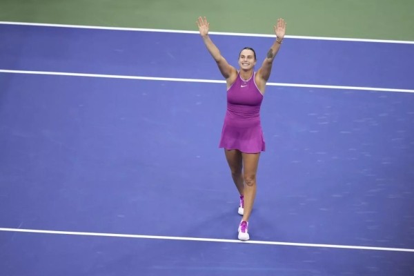 Белорусская теннисистка Арина Соболенко стала победительницей Открытого чемпионата США по теннису Белорусская теннисистка Арина Соболенко стала победительницей Открытого чемпионата США по теннису