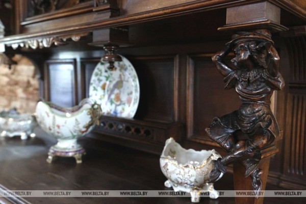 Какие секреты Сапег скрывает Ружанский дворец? Прогулялись по его коридорам Какие секреты Сапег скрывает Ружанский дворец? Прогулялись по его коридорам