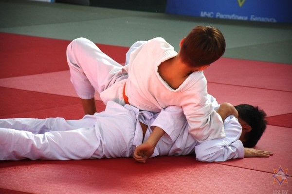 В Пружанском районе прошел республиканский турнир по дзюдо «Кубок единства» — большой фоторепортаж