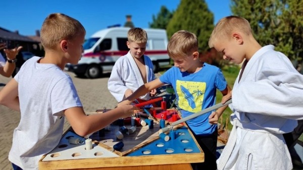 В Пружанском районе прошел республиканский турнир по дзюдо «Кубок единства» — большой фоторепортаж