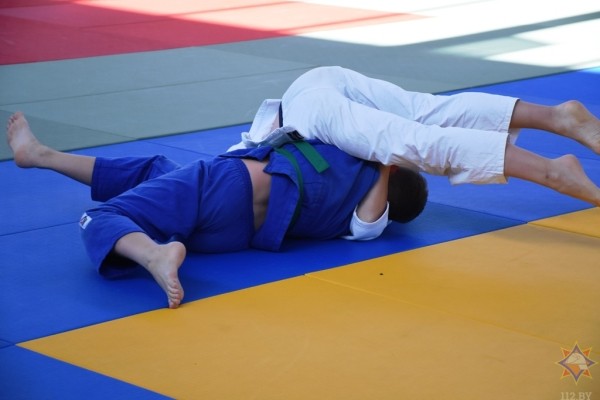 В Пружанском районе прошел республиканский турнир по дзюдо «Кубок единства» — большой фоторепортаж
