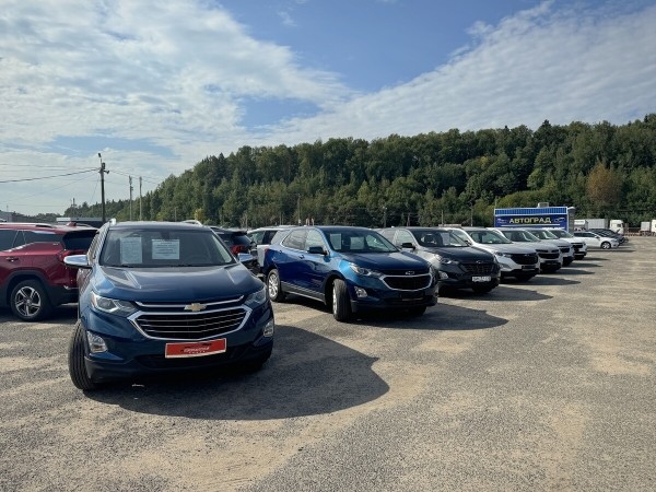 Машина — по низу рынка. И не берут... Почему так сложно продать свежий Chevrolet Equinox из Америки? Машина — по низу рынка. И не берут... Почему так сложно продать свежий Chevrolet Equinox из Америки?
