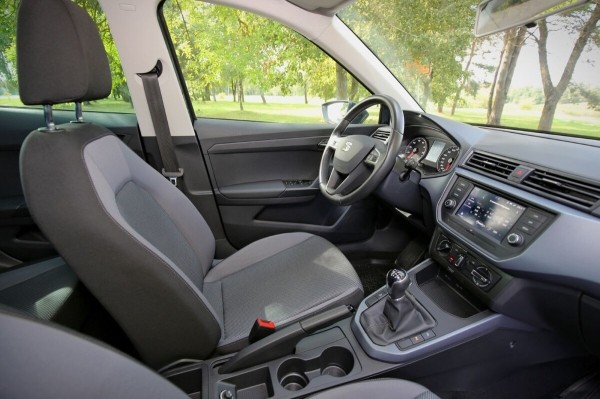 «Обошёлся дешевле €11 тысяч». Белорус честно поделился затратами на покупку Seat Arona 1.0 TGI из ЕС «Обошёлся дешевле €11 тысяч». Белорус честно поделился затратами на покупку Seat Arona 1.0 TGI из ЕС