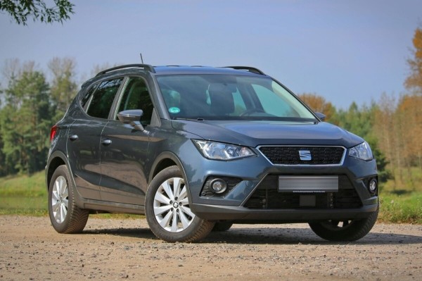 «Обошёлся дешевле €11 тысяч». Белорус честно поделился затратами на покупку Seat Arona 1.0 TGI из ЕС «Обошёлся дешевле €11 тысяч». Белорус честно поделился затратами на покупку Seat Arona 1.0 TGI из ЕС