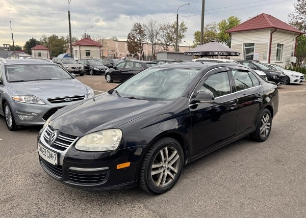 «За три месяца ни одного звонка!» Почему так сложно продать VW Jetta 2006 г. в.? «За три месяца ни одного звонка!» Почему так сложно продать VW Jetta 2006 г. в.?
