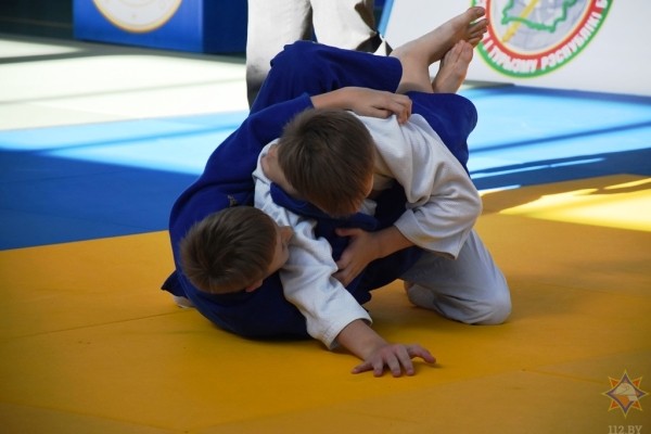 В Пружанском районе прошел республиканский турнир по дзюдо «Кубок единства» — большой фоторепортаж