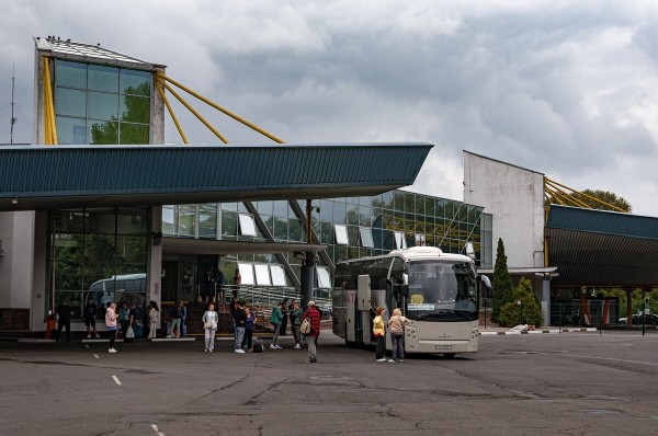 КПП «Брест — Тересполь». Что сейчас происходит на границе