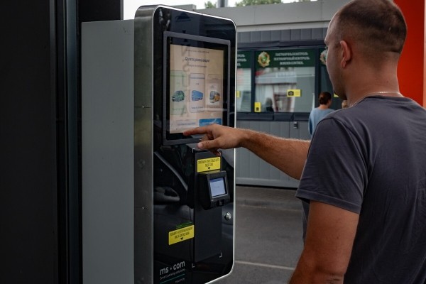 КПП «Брест — Тересполь». Что сейчас происходит на границе