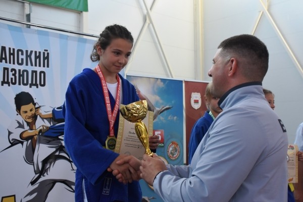 В Пружанском районе прошел республиканский турнир по дзюдо «Кубок единства» — большой фоторепортаж