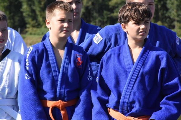 В Пружанском районе прошел республиканский турнир по дзюдо «Кубок единства» — большой фоторепортаж