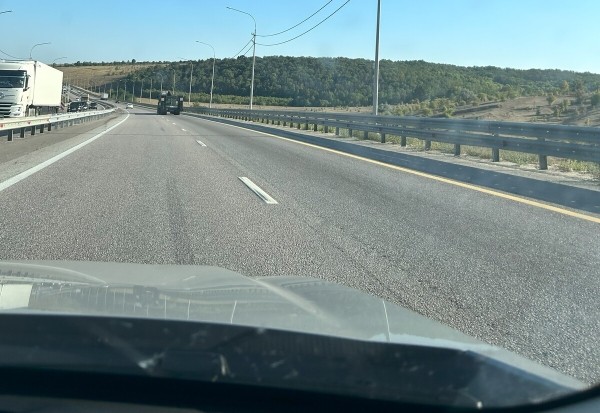 Белорусы рассказали, как дёшево съездили на море на китайском кроссовере Белорусы рассказали, как дёшево съездили на море на китайском кроссовере