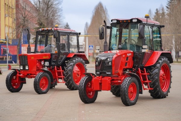 Скоро тракторы BELARUS станут более современными. Вот что будет по-другому Скоро тракторы BELARUS станут более современными. Вот что будет по-другому
