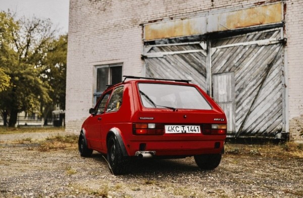 Парень из Брестской области рассказал о владении старым «Гольфиком». За сколько он его купил? Парень из Брестской области рассказал о владении старым «Гольфиком». За сколько он его купил?