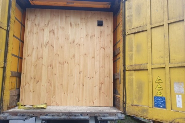 Таможня Литвы три недели разбирала модульные дома из Беларуси – что нашла Таможня Литвы три недели разбирала модульные дома из Беларуси – что нашла