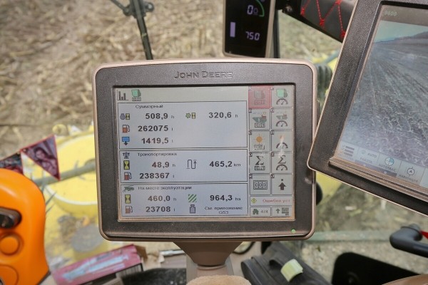 «Днёвка» — 168 рублей! Сколько зарабатывает механизатор на кормоуборочном комбайне John Deere «Днёвка» — 168 рублей! Сколько зарабатывает механизатор на кормоуборочном комбайне John Deere