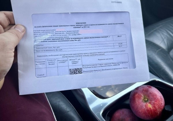 Транспортный налог в Беларуси собираются повысить. Вот новые ставки Транспортный налог в Беларуси собираются повысить. Вот новые ставки