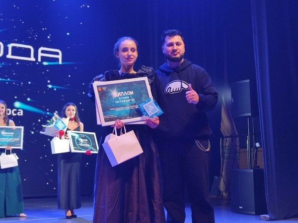 Студентом года – 2024 области стала Мария Юхневич из Барановичского государственного университета Студентом года – 2024 области стала Мария Юхневич из Барановичского государственного университета