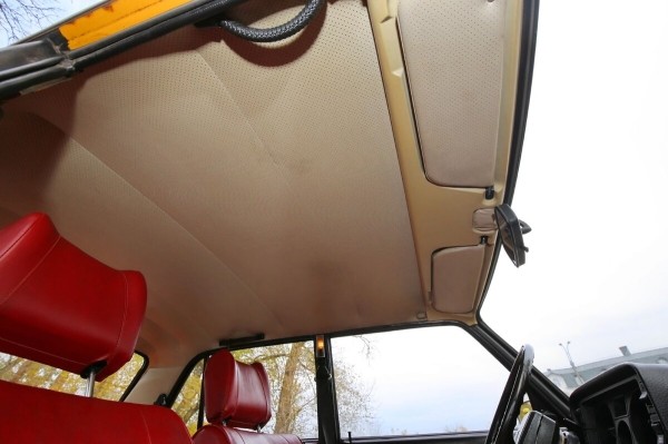 В одних руках с 1982 года! В Беларуси продают редкий ВАЗ-2105 с красным салоном В одних руках с 1982 года! В Беларуси продают редкий ВАЗ-2105 с красным салоном