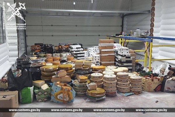 Вы не поверите, что нашли в гараже у брестчанина — рассказываем подробности Вы не поверите, что нашли в гараже у брестчанина — рассказываем подробности