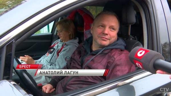 Очередной антирекорд! В пункте пропуска «Брест» ожидают выезда более 1300 автомобилей Очередной антирекорд! В пункте пропуска «Брест» ожидают выезда более 1300 автомобилей