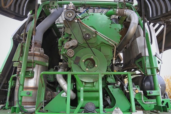 «Днёвка» — 168 рублей! Сколько зарабатывает механизатор на кормоуборочном комбайне John Deere «Днёвка» — 168 рублей! Сколько зарабатывает механизатор на кормоуборочном комбайне John Deere