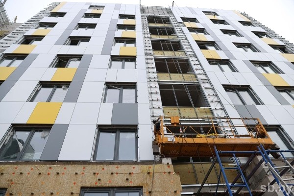 «Темпы хорошие». Главврач Брестской областной больницы о строительстве нового корпуса «Темпы хорошие». Главврач Брестской областной больницы о строительстве нового корпуса