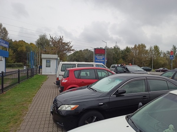 Рассказываем о последних изменениях на границе с Польшей Рассказываем о последних изменениях на границе с Польшей